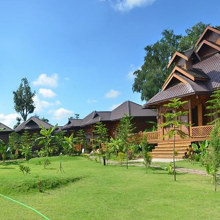Blue Vanda Lodge Nyaung Shwe Εξωτερικό φωτογραφία