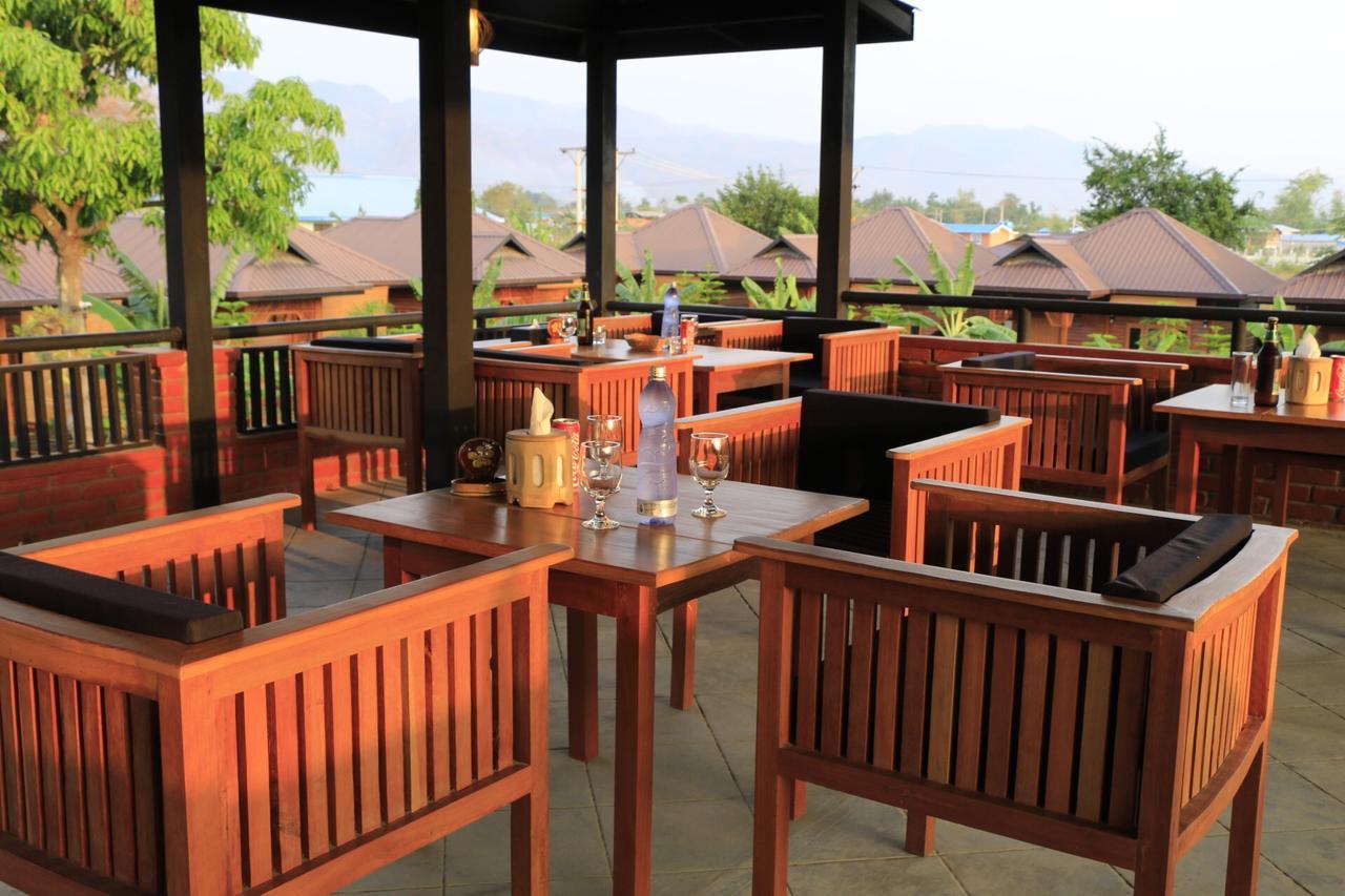 Blue Vanda Lodge Nyaung Shwe Εξωτερικό φωτογραφία