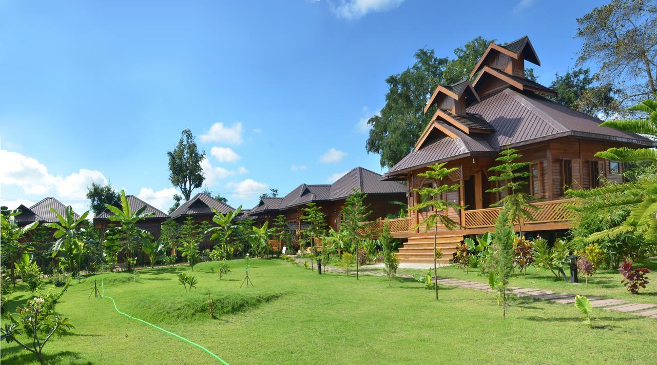 Blue Vanda Lodge Nyaung Shwe Εξωτερικό φωτογραφία