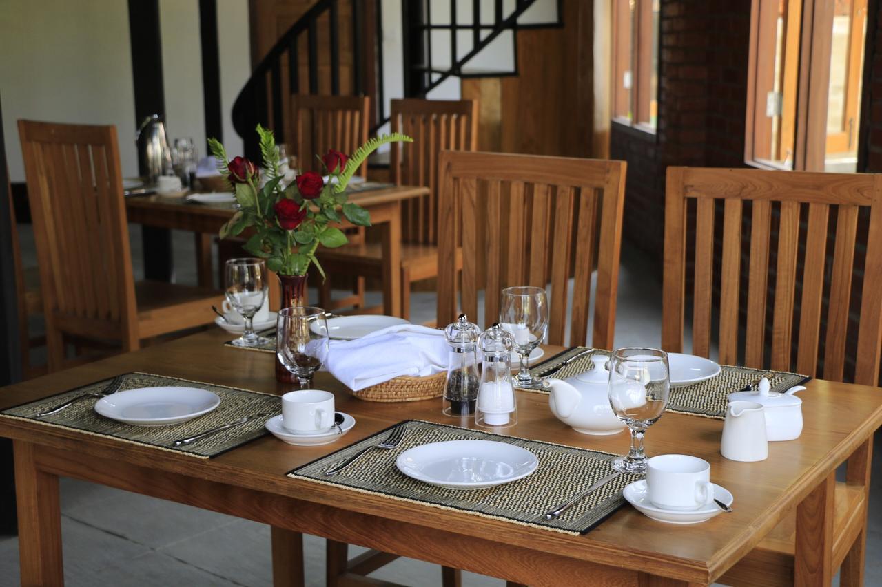 Blue Vanda Lodge Nyaung Shwe Εξωτερικό φωτογραφία