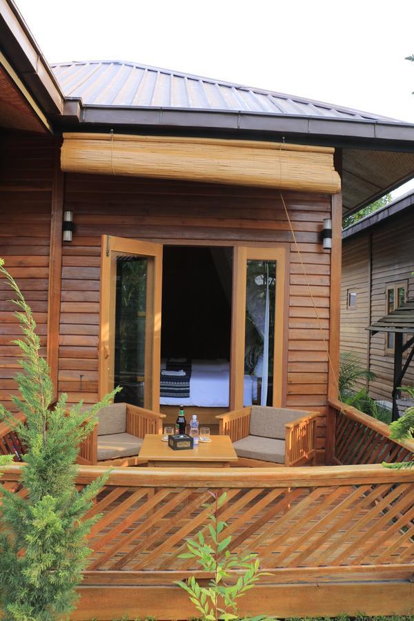 Blue Vanda Lodge Nyaung Shwe Εξωτερικό φωτογραφία