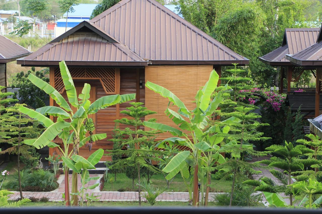 Blue Vanda Lodge Nyaung Shwe Εξωτερικό φωτογραφία