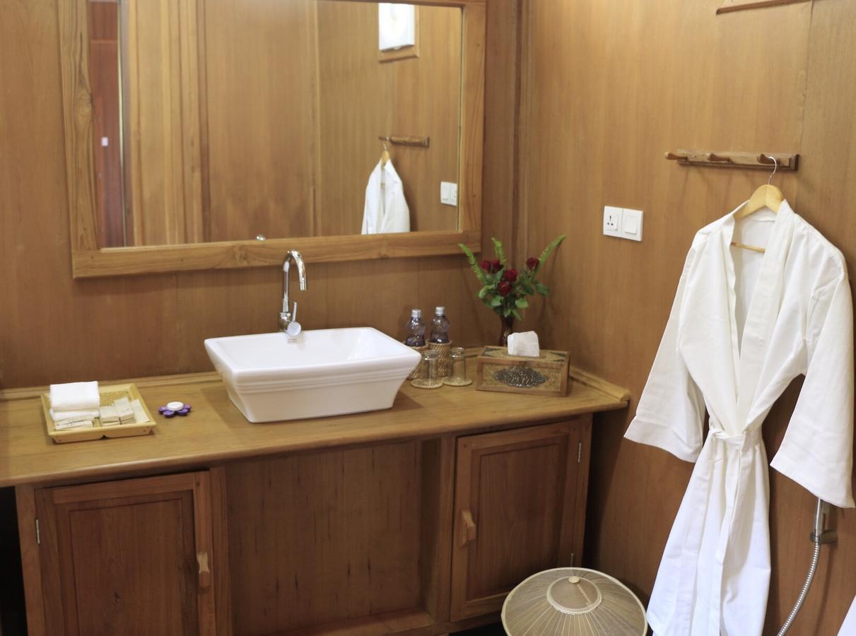 Blue Vanda Lodge Nyaung Shwe Εξωτερικό φωτογραφία