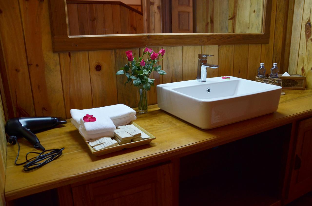 Blue Vanda Lodge Nyaung Shwe Εξωτερικό φωτογραφία