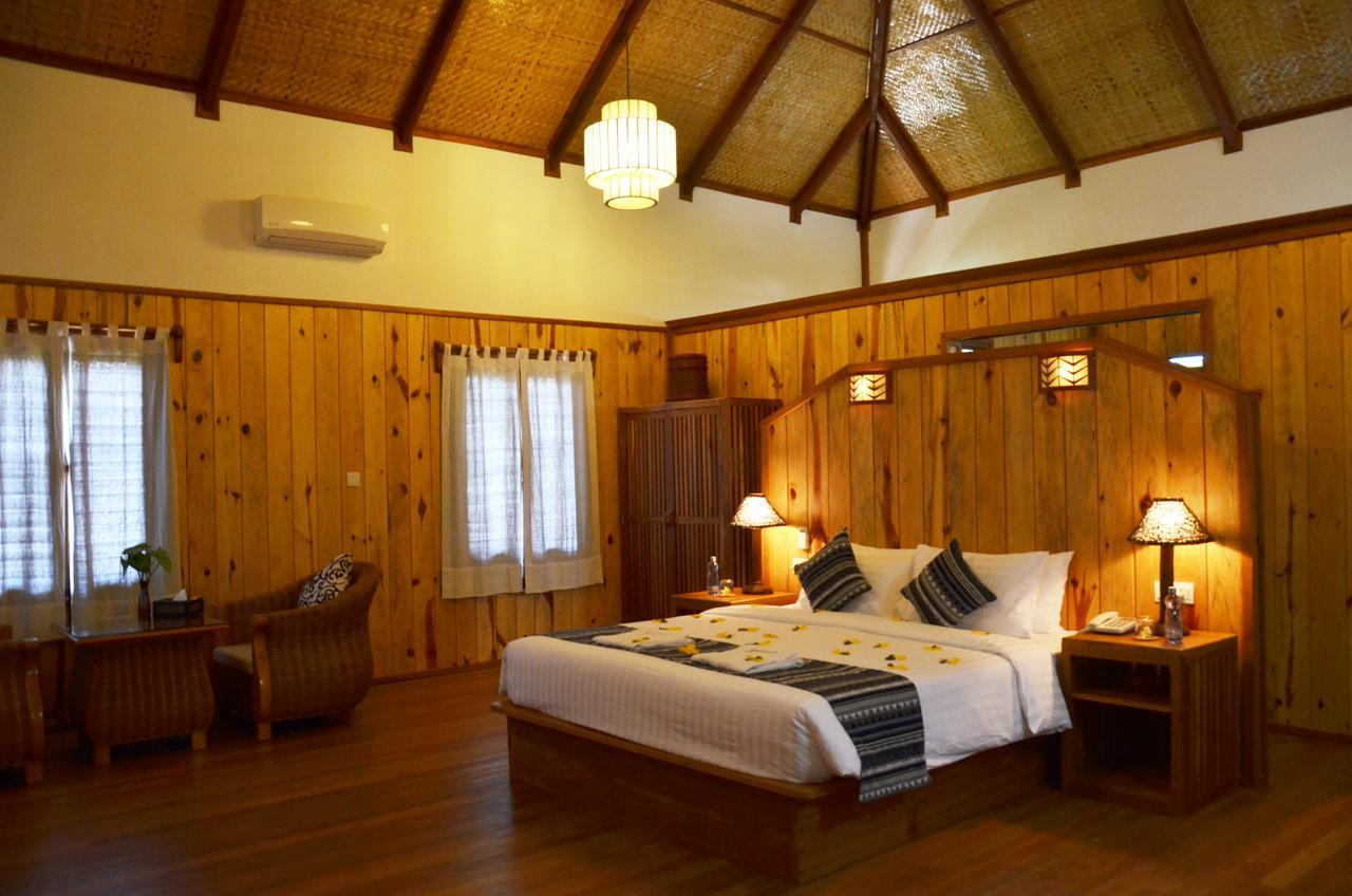Blue Vanda Lodge Nyaung Shwe Εξωτερικό φωτογραφία