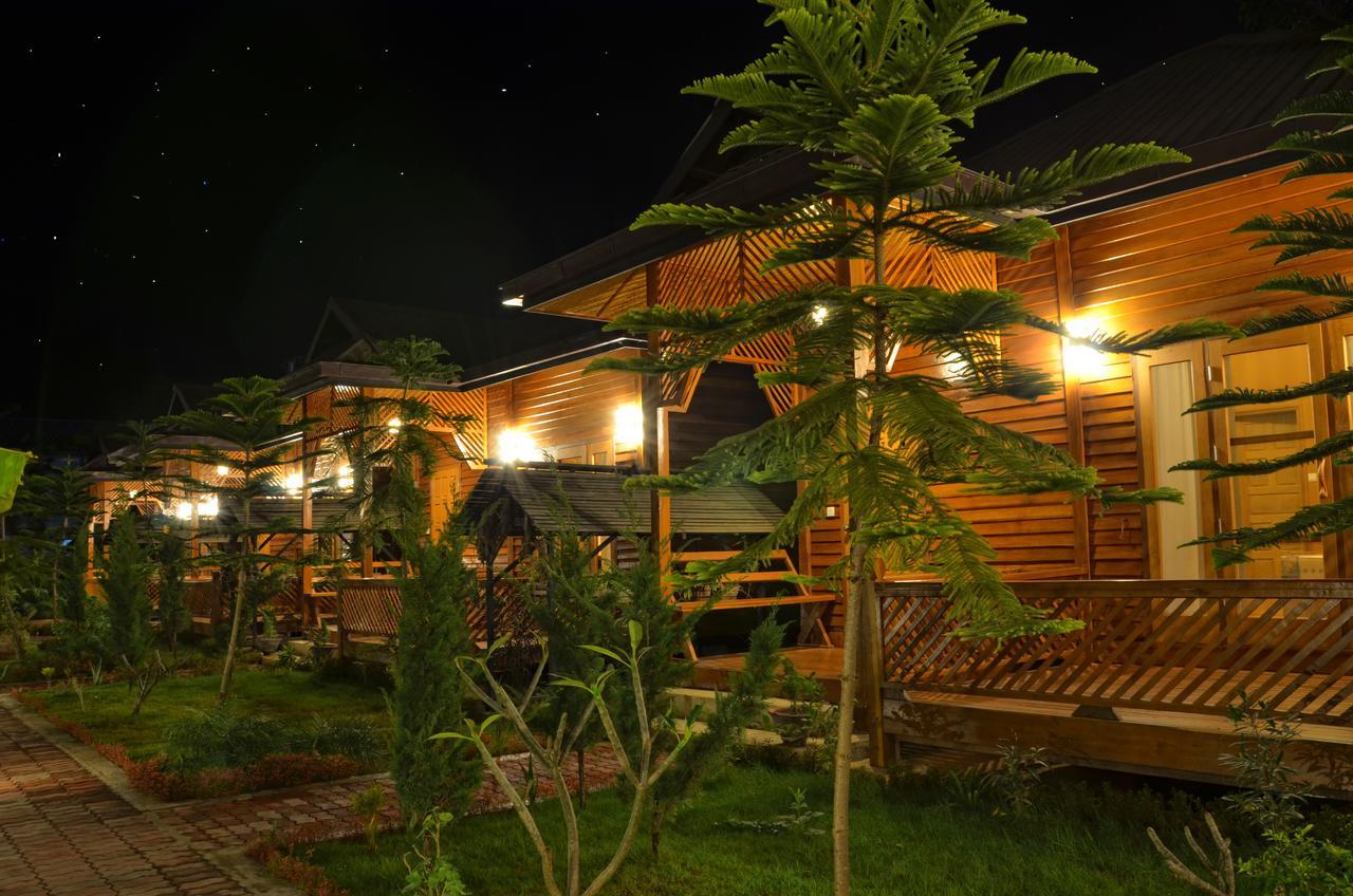 Blue Vanda Lodge Nyaung Shwe Εξωτερικό φωτογραφία