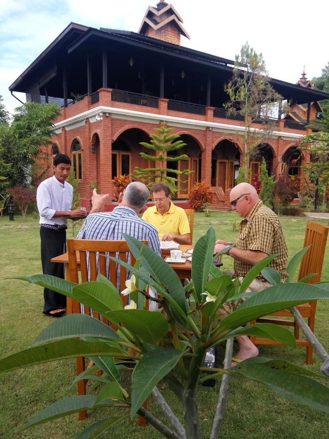 Blue Vanda Lodge Nyaung Shwe Εξωτερικό φωτογραφία