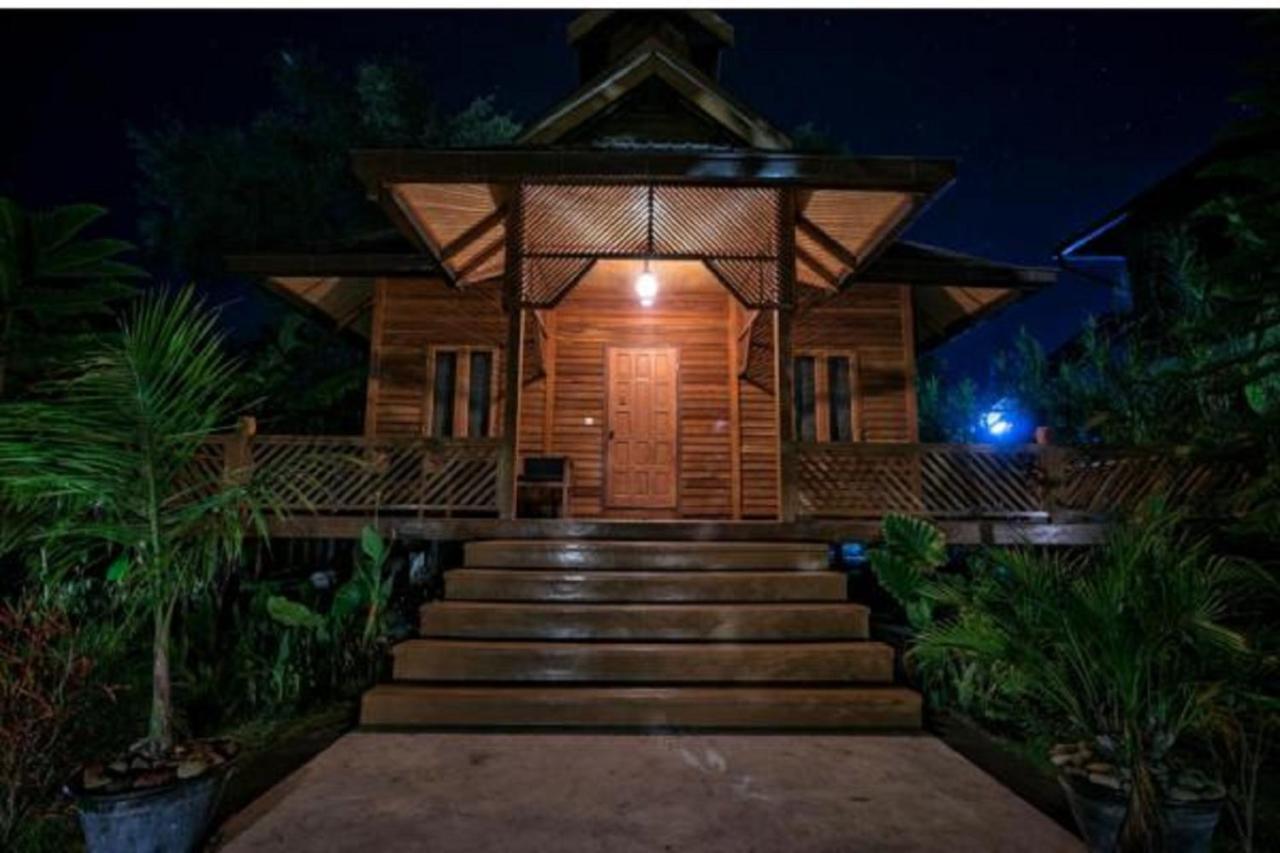 Blue Vanda Lodge Nyaung Shwe Εξωτερικό φωτογραφία