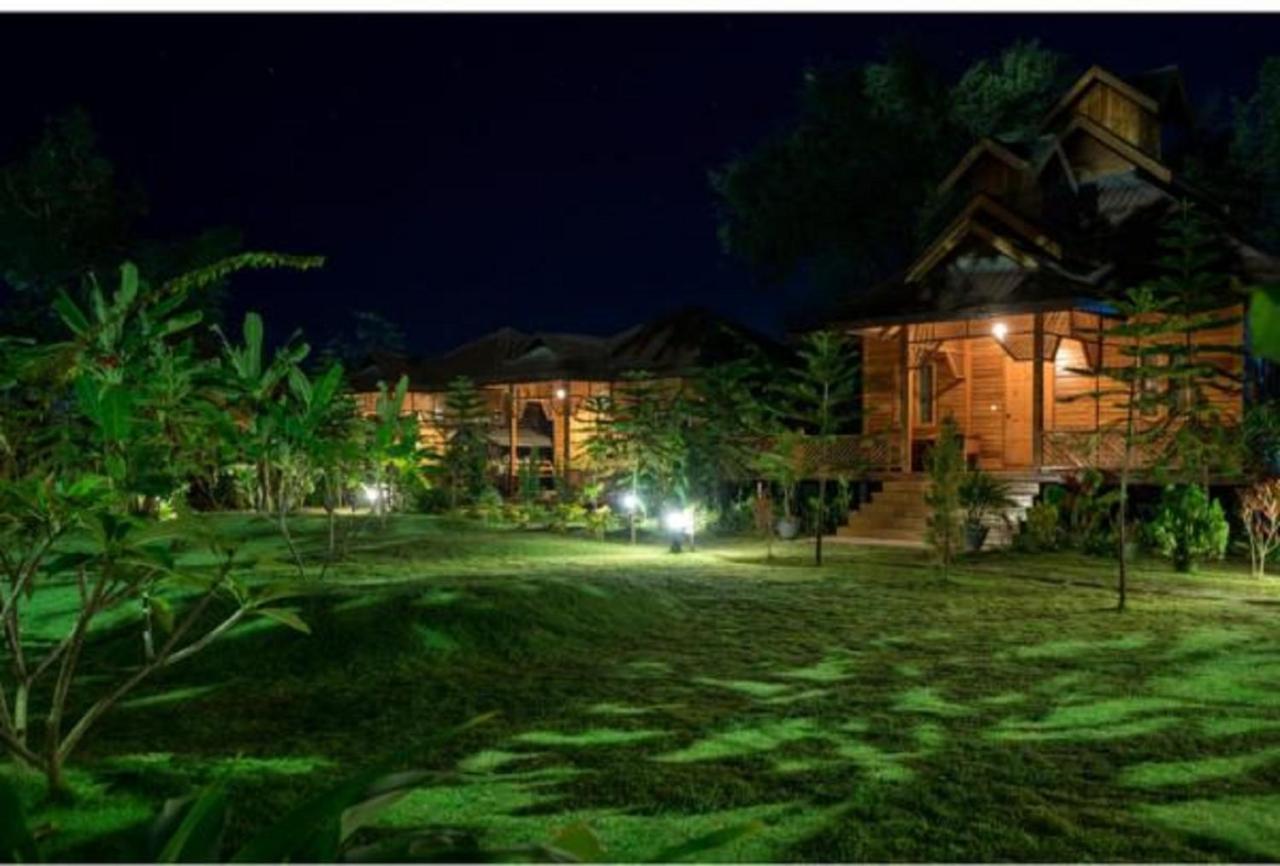 Blue Vanda Lodge Nyaung Shwe Εξωτερικό φωτογραφία