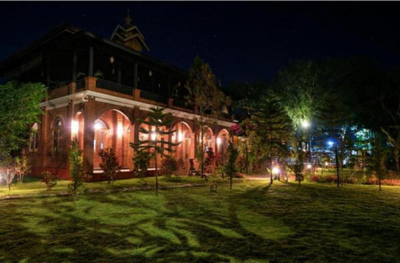Blue Vanda Lodge Nyaung Shwe Εξωτερικό φωτογραφία