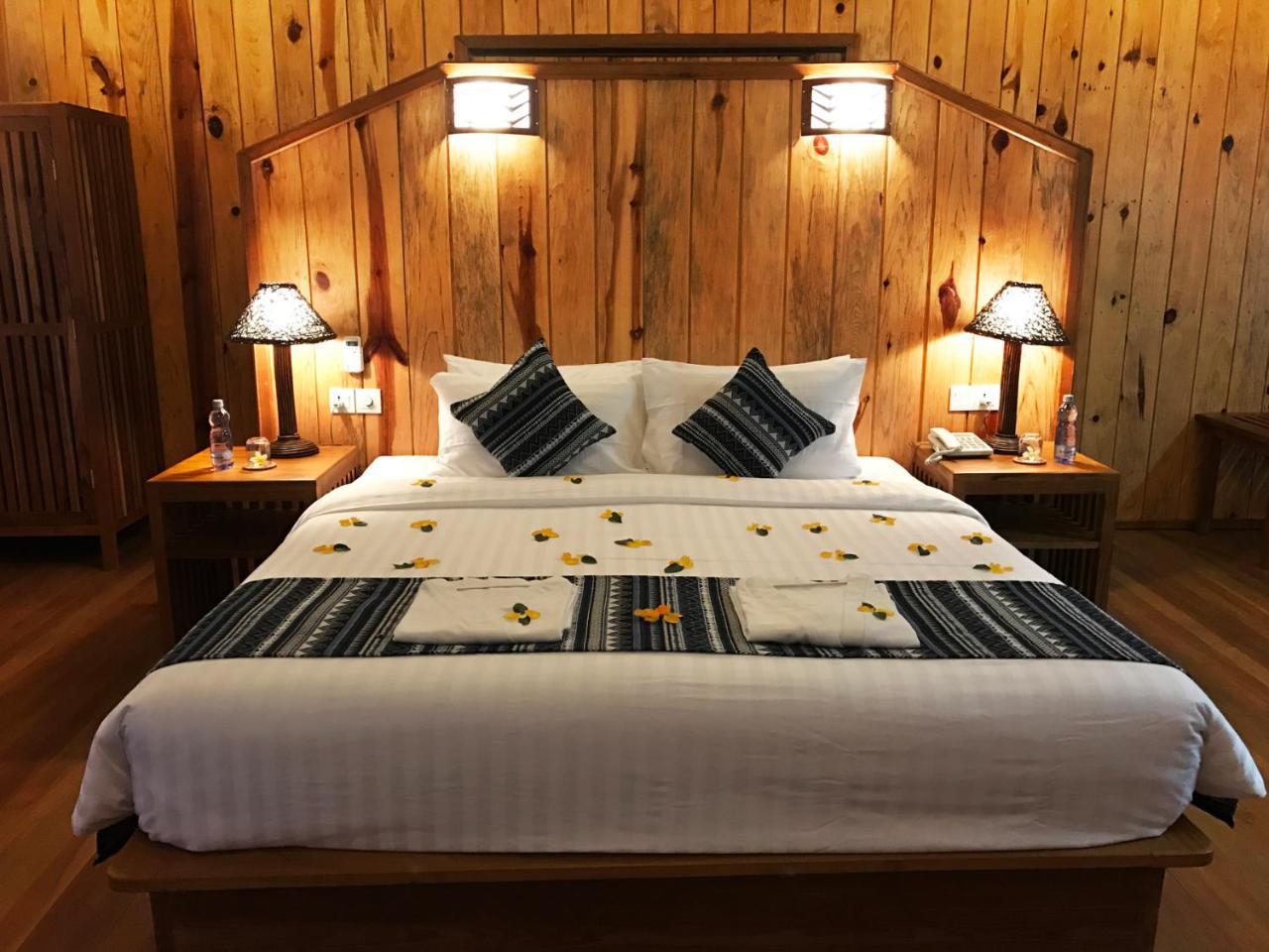 Blue Vanda Lodge Nyaung Shwe Εξωτερικό φωτογραφία