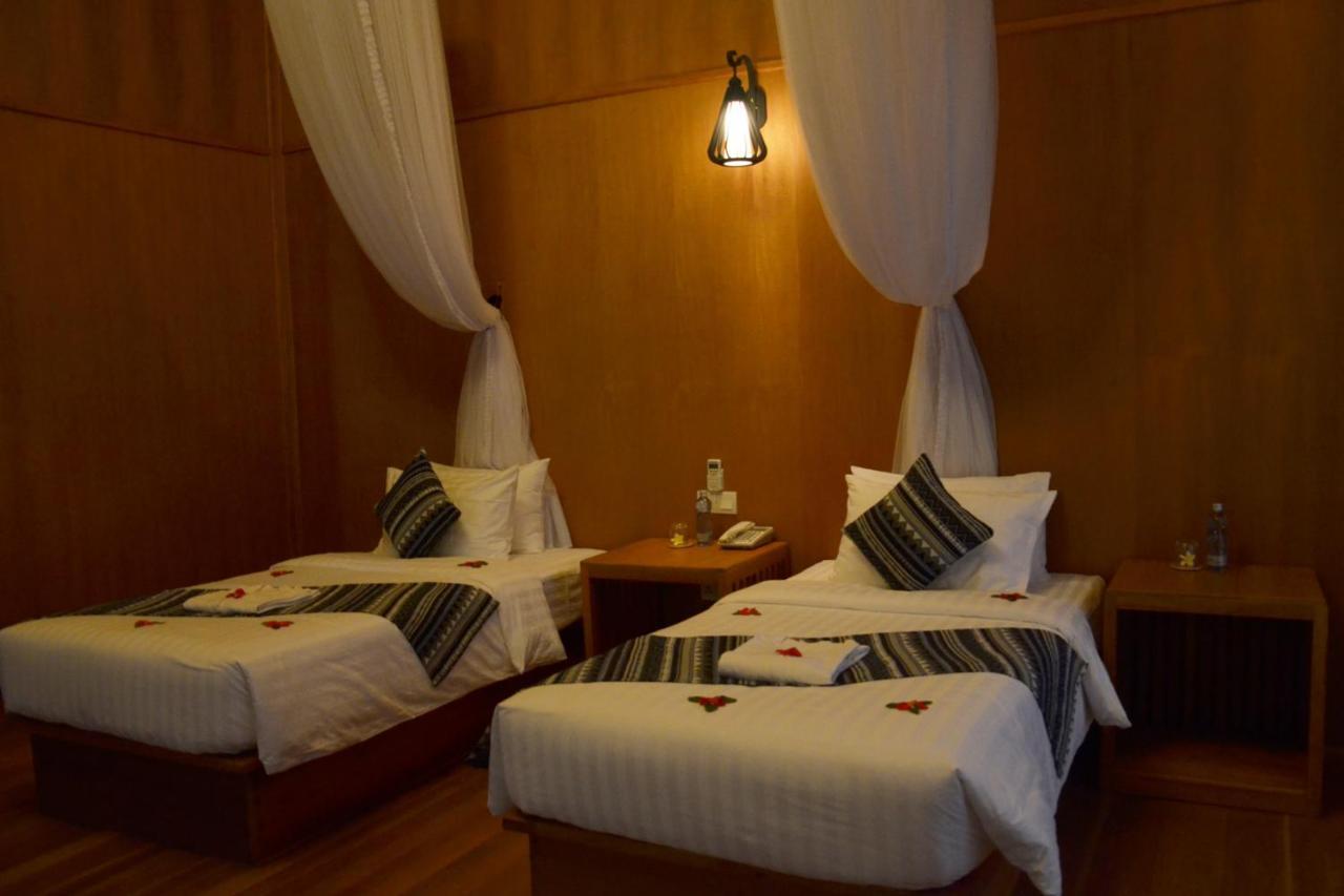 Blue Vanda Lodge Nyaung Shwe Εξωτερικό φωτογραφία