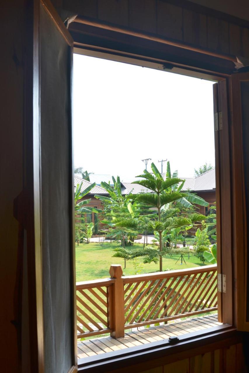 Blue Vanda Lodge Nyaung Shwe Εξωτερικό φωτογραφία