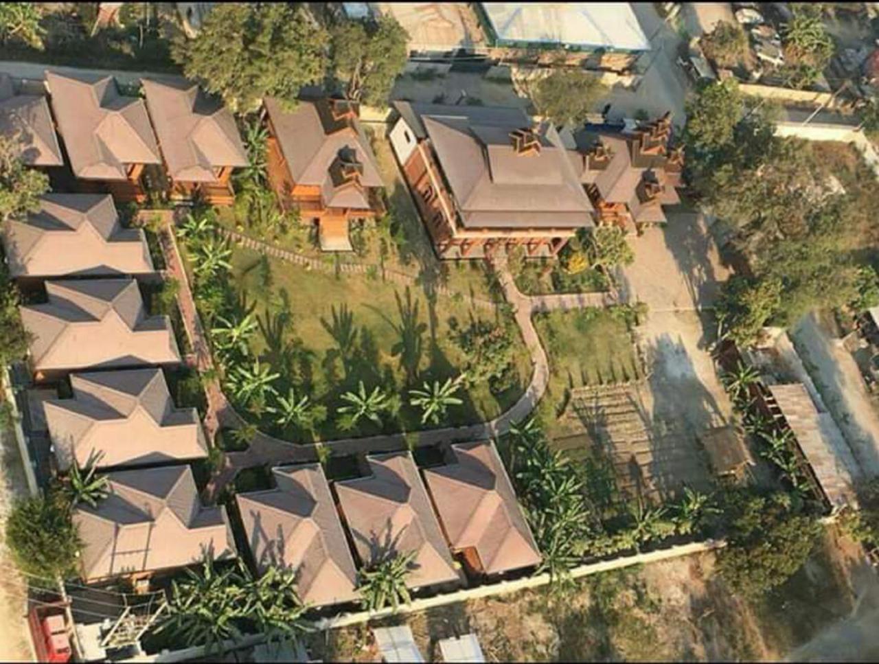 Blue Vanda Lodge Nyaung Shwe Εξωτερικό φωτογραφία