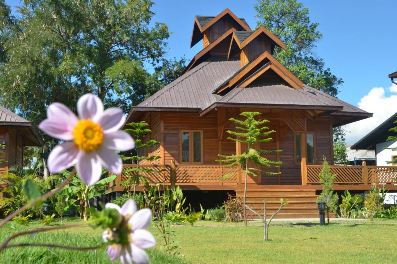 Blue Vanda Lodge Nyaung Shwe Εξωτερικό φωτογραφία