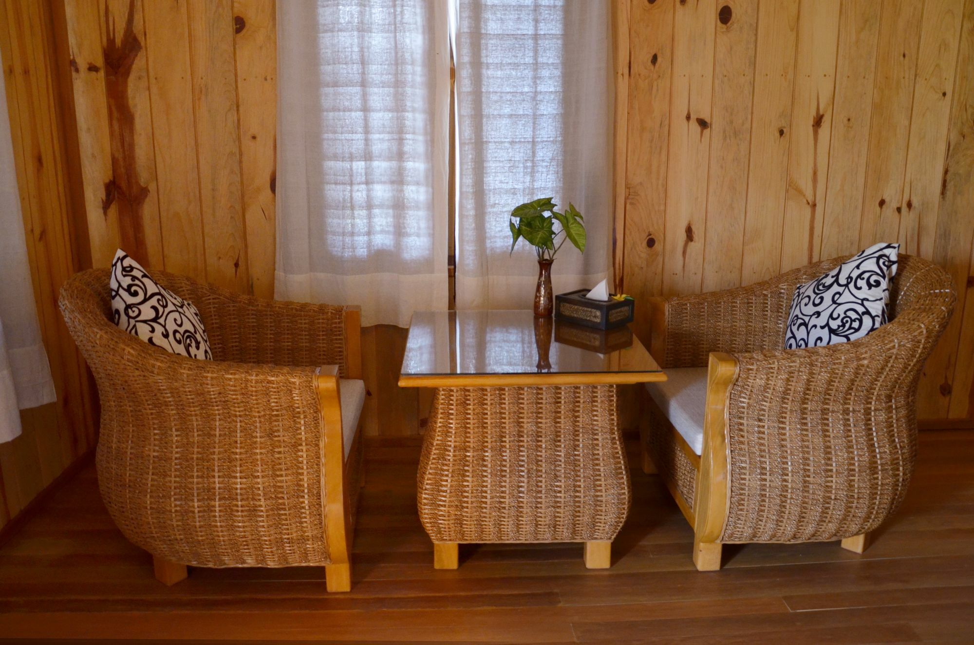 Blue Vanda Lodge Nyaung Shwe Εξωτερικό φωτογραφία